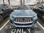 2025 INFINITI QX55 SENSORY