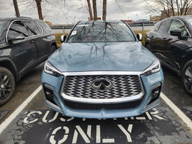 2025 INFINITI QX55 SENSORY