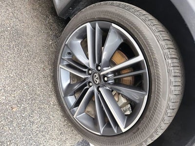 2025 INFINITI QX55 SENSORY