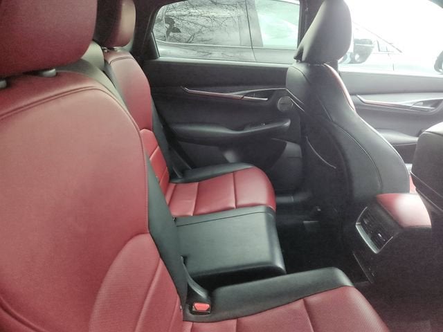 2025 INFINITI QX55 SENSORY