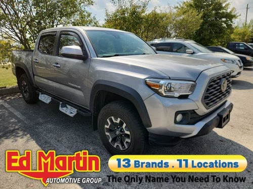 2021 Toyota Tacoma TRD Off-Road V6