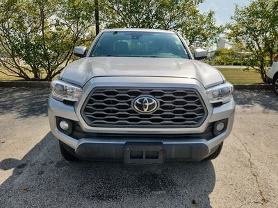 2021 Toyota Tacoma TRD Off-Road V6
