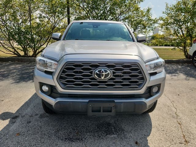 2021 Toyota Tacoma TRD Off-Road V6