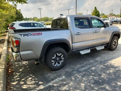 2021 Toyota Tacoma TRD Off-Road V6