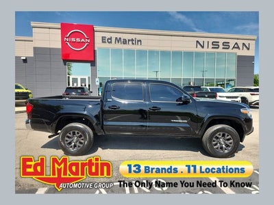 2023 Toyota Tacoma SR5 V6