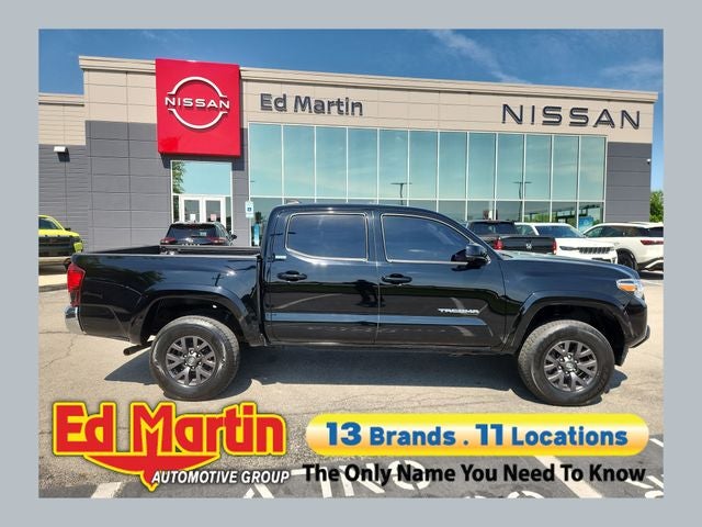 2023 Toyota Tacoma SR5 V6