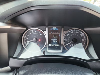 2023 Toyota Tacoma SR5 V6