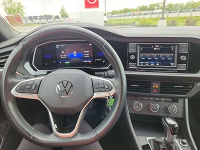 2022 Volkswagen Jetta 1.5T Sport