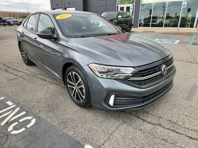2022 Volkswagen Jetta 1.5T Sport