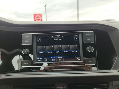 2022 Volkswagen Jetta 1.5T Sport