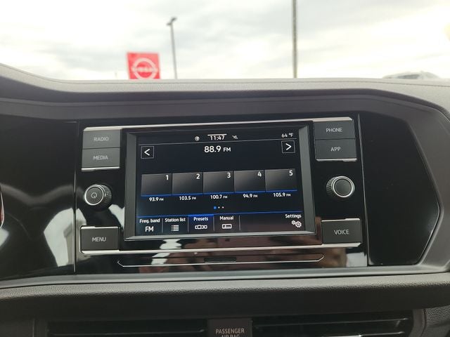 2022 Volkswagen Jetta 1.5T Sport