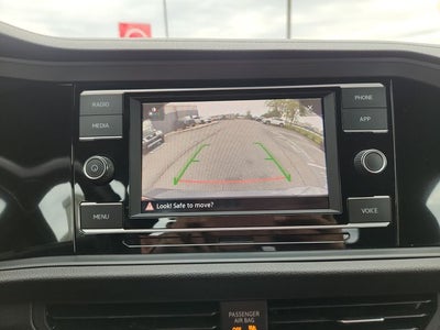 2022 Volkswagen Jetta 1.5T Sport