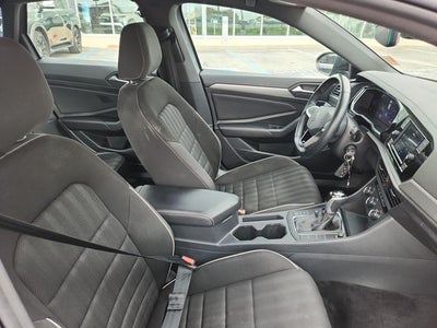 2022 Volkswagen Jetta 1.5T Sport