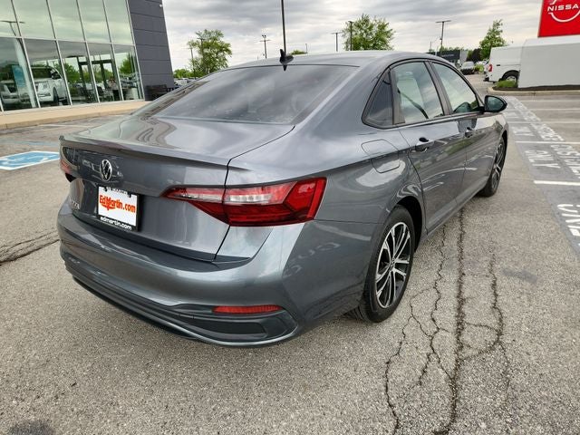 2022 Volkswagen Jetta 1.5T Sport