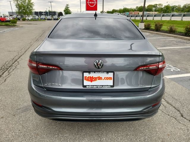2022 Volkswagen Jetta 1.5T Sport