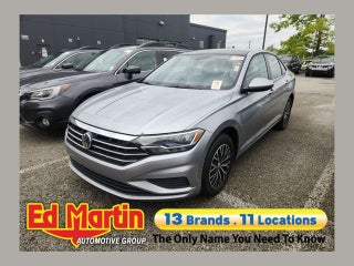 2021 Volkswagen Jetta 1.4T SE