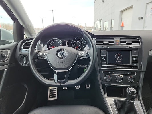 2019 Volkswagen Golf Alltrack TSI S in Indianapolis, IN - Ed Martin Nissan of Fishers