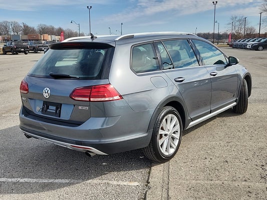 2019 Volkswagen Golf Alltrack TSI S in Indianapolis, IN - Ed Martin Nissan of Fishers