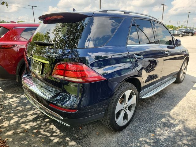 2018 Mercedes-Benz GLE GLE 350 4MATIC®