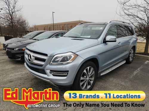 2014 Mercedes-Benz GL-Class GL 450