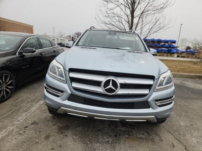 2014 Mercedes-Benz GL-Class GL 450