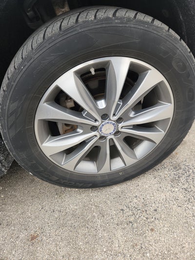 2014 Mercedes-Benz GL-Class GL 450