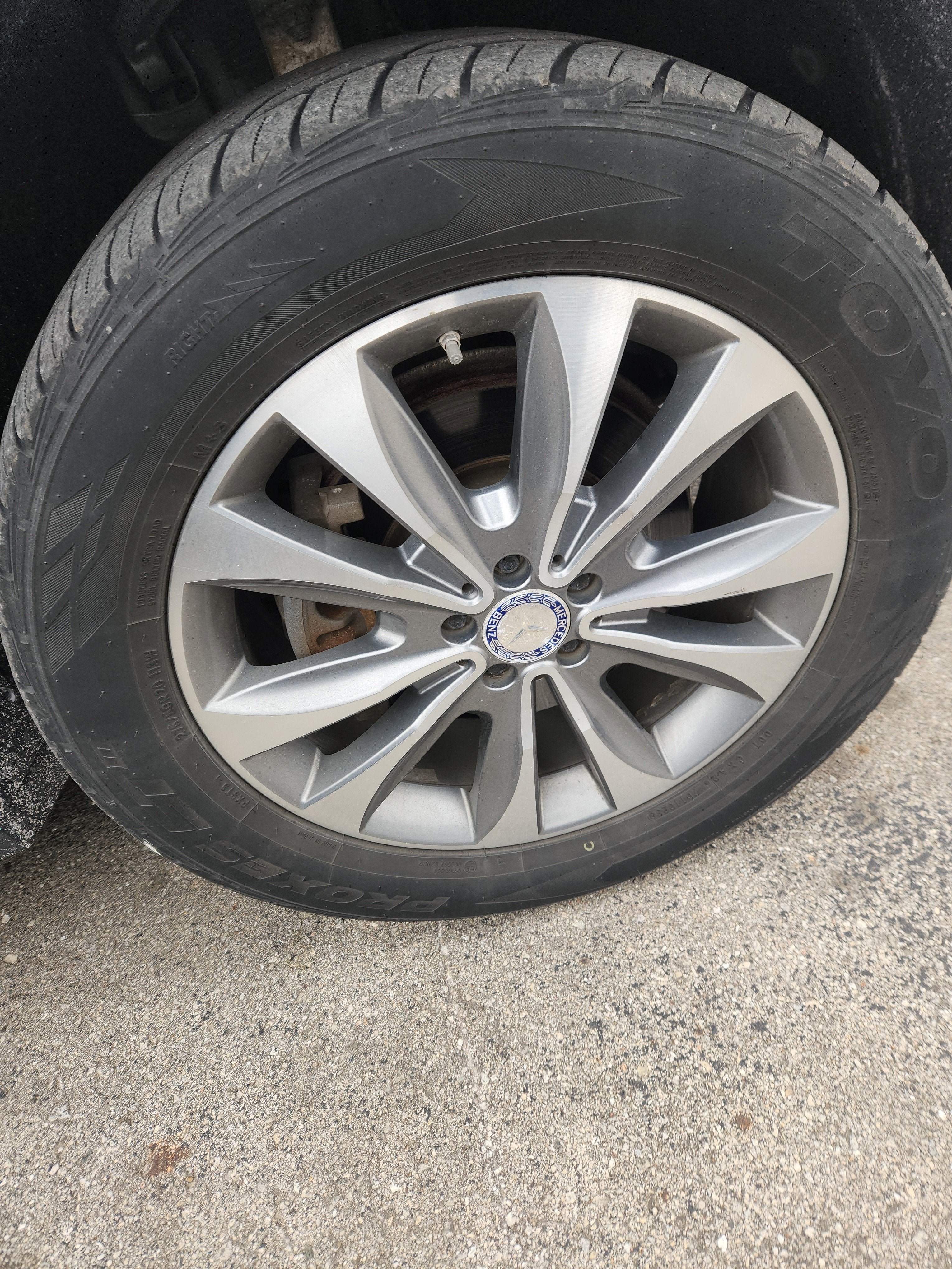 2014 Mercedes-Benz GL-Class GL 450