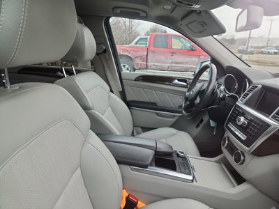 2014 Mercedes-Benz GL-Class GL 450