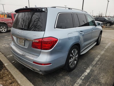 2014 Mercedes-Benz GL-Class GL 450
