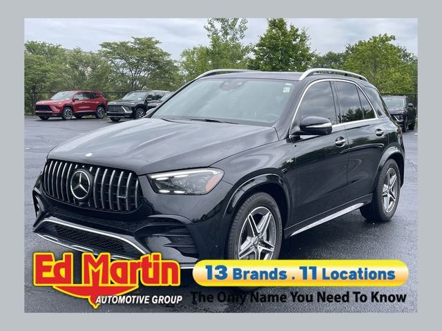 2024 Mercedes-Benz GLE GLE 53 AMG® 4MATIC®