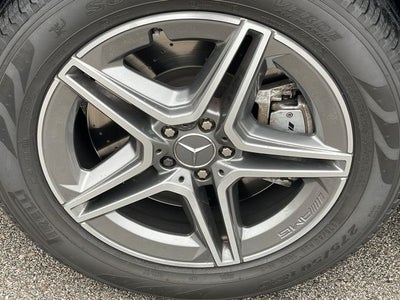 2024 Mercedes-Benz GLE GLE 53 AMG® 4MATIC®