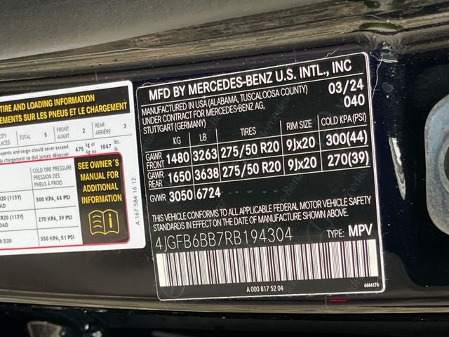 2024 Mercedes-Benz GLE GLE 53 AMG® 4MATIC®