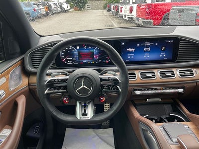 2024 Mercedes-Benz GLE GLE 53 AMG® 4MATIC®