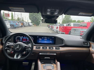 2024 Mercedes-Benz GLE GLE 53 AMG® 4MATIC®