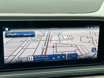 2024 Mercedes-Benz GLE GLE 53 AMG® 4MATIC®