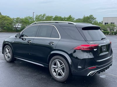2024 Mercedes-Benz GLE GLE 53 AMG® 4MATIC®