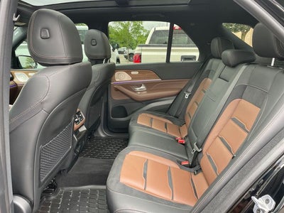 2024 Mercedes-Benz GLE GLE 53 AMG® 4MATIC®