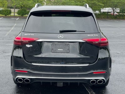 2024 Mercedes-Benz GLE GLE 53 AMG® 4MATIC®
