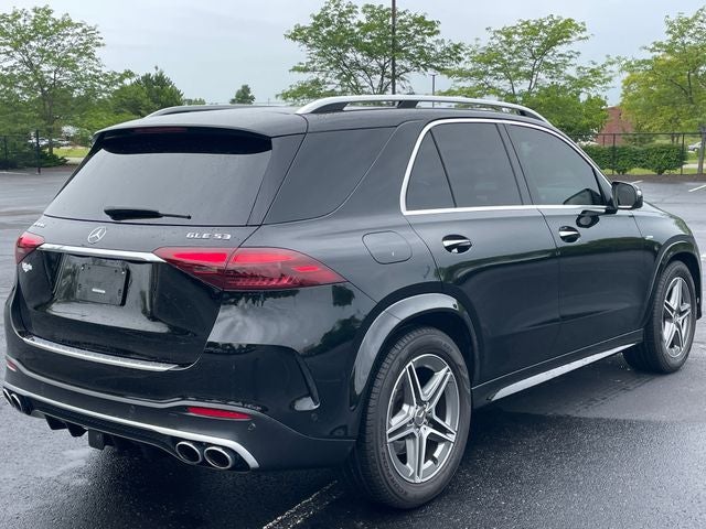 2024 Mercedes-Benz GLE GLE 53 AMG® 4MATIC®