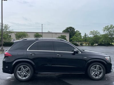 2024 Mercedes-Benz GLE GLE 53 AMG® 4MATIC®