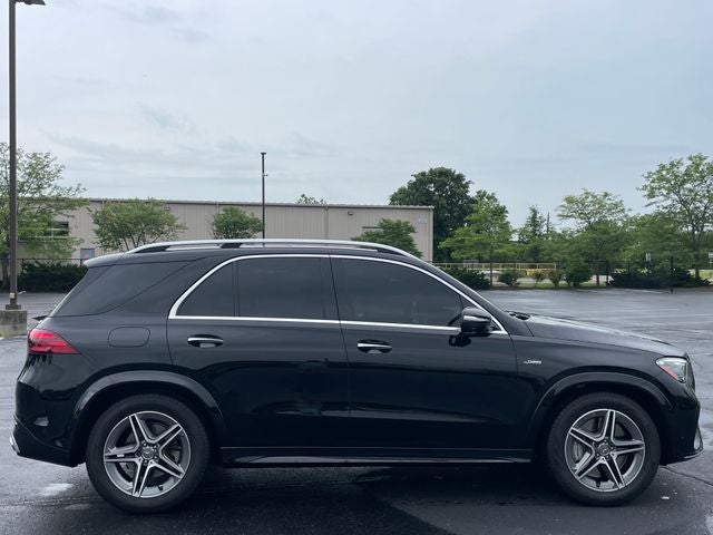 2024 Mercedes-Benz GLE GLE 53 AMG® 4MATIC®