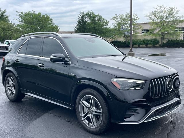 2024 Mercedes-Benz GLE GLE 53 AMG® 4MATIC®