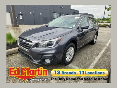 2019 Subaru Outback 2.5i Premium