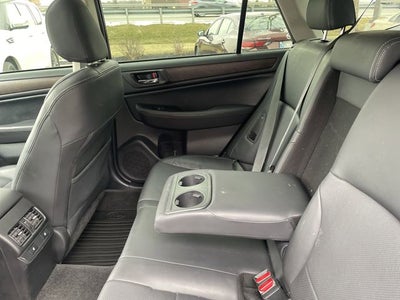 2015 Subaru Outback 3.6R Limited