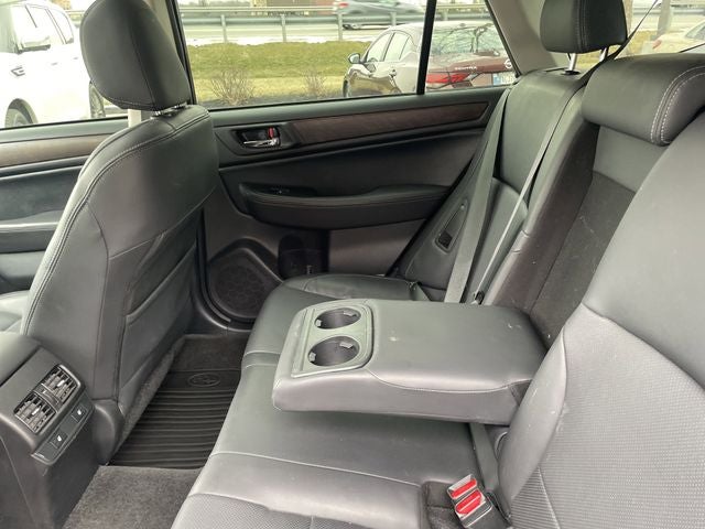 2015 Subaru Outback 3.6R Limited