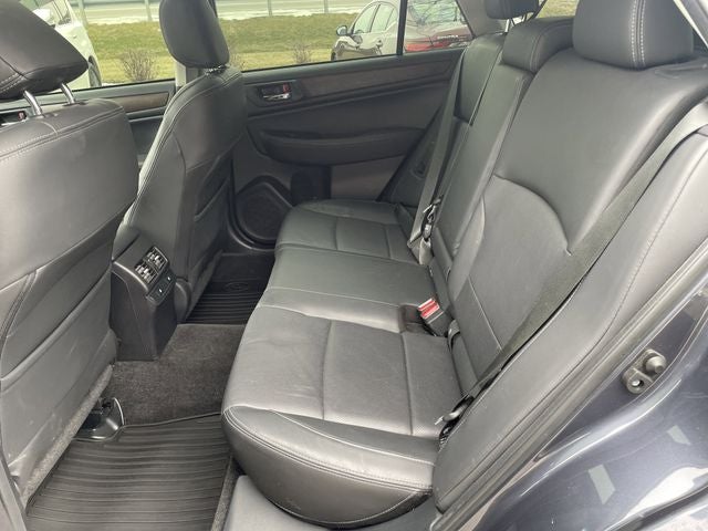 2015 Subaru Outback 3.6R Limited