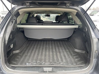 2015 Subaru Outback 3.6R Limited