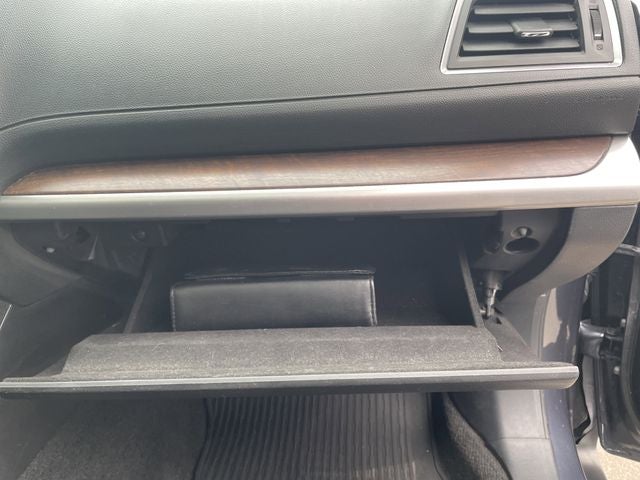 2015 Subaru Outback 3.6R Limited