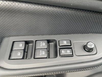 2015 Subaru Outback 3.6R Limited