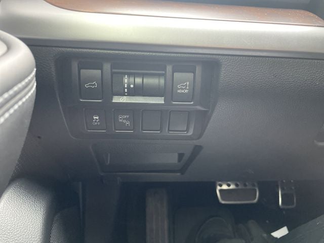 2015 Subaru Outback 3.6R Limited